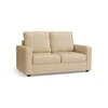 Apollo Sofa Set (Colour : Pearl, Cushion : Hard, Back Type : High Back, Seater : 2+1+1)