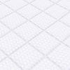 Orthopedic Dual Comfort - Hard & Soft High Resilience Foam Mattress