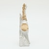 Nexo Polyresin Figurine in White Colour