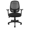 Classic Ergonomic Office Chair In Black