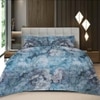 Threads Silky Touch Premium Double Bed Flat Bedsheet 255 x 235 cms