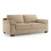 Esquel Sofa Set (Colour : Sandshell Beige , Seater : 3+2+1+1)