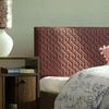 Viveka Engineered Wood Queen  Size Bed With Box Storage (Walnut Finish)