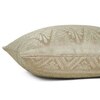 Set Of 5 Jacquard Square Cushion Covers