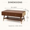 Nivara Linea Coffee Table