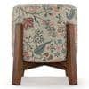 Nicole Stool in Calico Print Colour