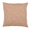Vindhya Set Of 2 Cushion Covers With Brown Colour