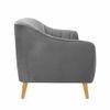 Neo Fabric Sofa - Grey