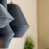 Umbra Broad Handcrafted Hanging Lamp