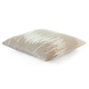 Wave Pale Whisper Natural Cushion Cover 16X16  Inches