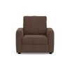 Apollo Fabric High Back 1 Seater Sofa