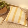 Shivalik Set Of 2 Cushion Covers With Yellow Colour