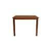 nobilic solid wood  4 seater Dining table in  Provincial Teak