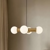 Cora Handcrafted Chandelier