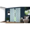 Solaris Pack of 2 Room Darkning Long Door Curtains