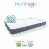 Health Spa Air Dual Comfort With SRTX Technology 5 Inch King Size Bonded Foam Mattress (81X70 Inches), Infused Cool Gel, NASA Approved Memory Foam, All Side Quilted
