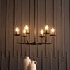 Swooparm Chandelier By Shoppeefry