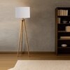 Devansh Tripod Floor Lamp