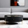 Belly Modern Black Table