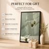 The Castle Decor Funny Bar Rules Wall Art Framed Painting 14x20 Inch