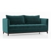 Florence Compact Sofa Set (Colour: Malibu, Seater: 3+2+1+1)