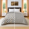 Soft,Luxurious, All Season & Cozy Double Bed Comforter
