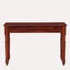 Nilaya Sheesham Wood Console Table in Honey Oak Finish