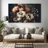 The Castle Decor Beautiful Floral Wall Art Set of 5 27x48 Inch