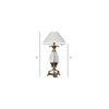 Delbert - White Table Lamp