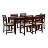 Fonteyn 6 Seater Dining Set With 2 Drawer