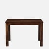 Rimz Solid Wood Dining Chair in Provincial Teak Finish