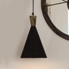 Noir Hanging Lamp