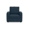 Apollo Sofa Set (Colour : Indigo Blue, Cushion : Hard, Back Type : High Back, Seater : 3+2+1)