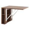 Berkley Breakfast Table in Classic Walnut Finish