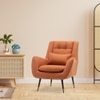 Dowdle Accent/Lounge Chair Orange