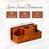 Luxe Cutlery Organizer