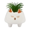 Dreamy Fox Ceramic Planter