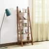 Ladwing Solid Wood Bookcase in Natural