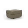 Apollo Compact Sofa (Colour : Cappucino, Cushion : Hard, Seating Capacity : Right Aligned 2 Seater + Right Aligned Chaise + Ottoman)