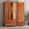 Neptune 3 Door Wardrobe