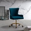Adan Task Chair - Green