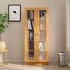 Hexa Multipurpose Storage Rack in Giant Wood Colour
