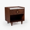 Dado Marble Bedside Table