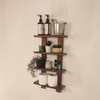 Killy Wooden Wall Shelf