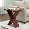 Ikiriya Sheesham Wood Contemporary Coffee Table in Honey Finish