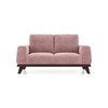 Granada Sofa Set (Colour : Desert Rose , Seater : 3+2+1)