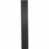 Scandinavian Tristan High Rack Grey Matte Finish