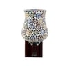 Devansh Solid Wood Electric Wall Light in Multi Colour with Multi Shade Count of 1 Light