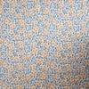 Veda Multicolor Floral 350 TC Cotton Flat Super King Size Bedsheet with 2 Pillow Covers – Threads