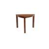 abbie solid wood  4 seater Dining table in  Provincial Teak